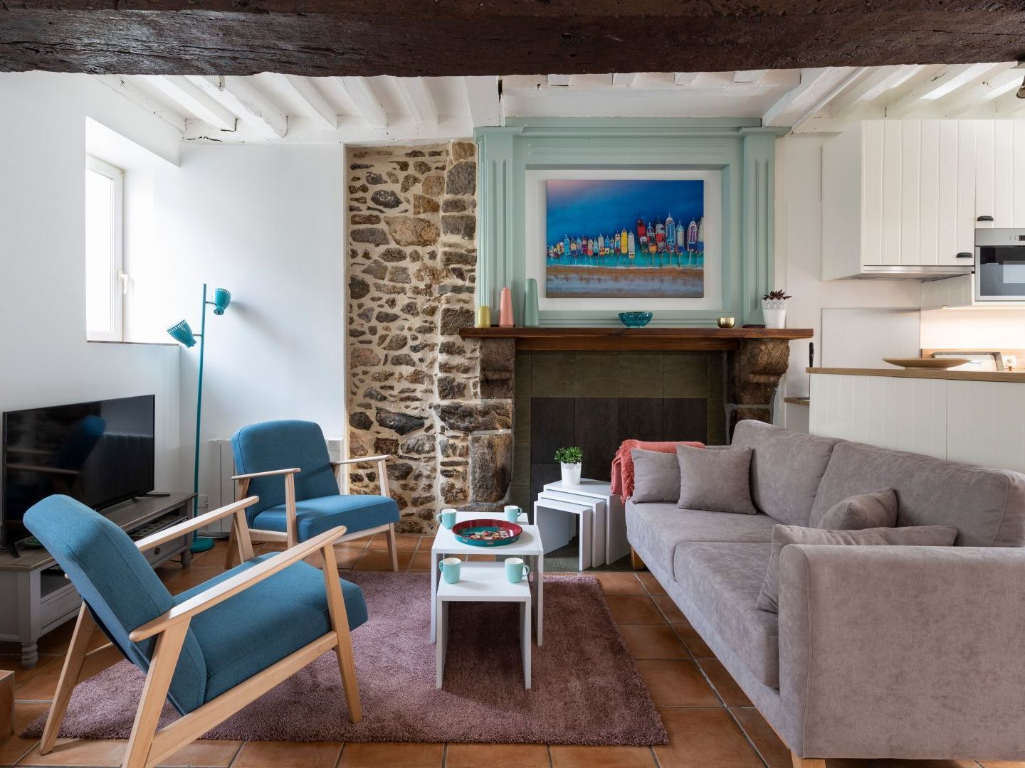 Le Doris - Maison De Ville A Saint-Servan المظهر الخارجي الصورة